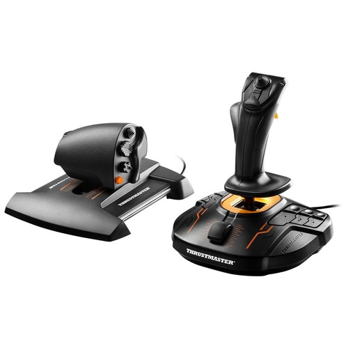 Thrustmaster t16000m fcs - thrustmaster,
