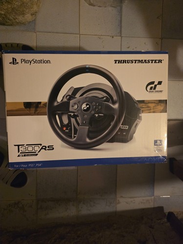 Thrustmaster t300rs volante - t300rs, gt