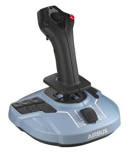 Thrustmaster tca sidestick - thrustmaster,