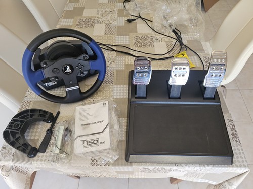 Thrustmaster t150 pro con - thrustmaster,