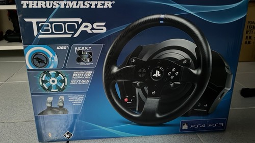 Thrustmaster t300rs volante - t300rs,