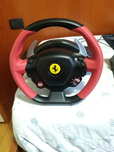 Volante trustmaster - volante,
