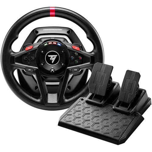Volante thrustmaster t128 xbox - thrustmaster,