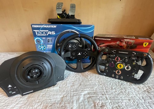 Thrustmaster t300 con - thrustmaster,