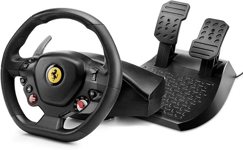 Volante thrustmaster t80 - thrustmaster,