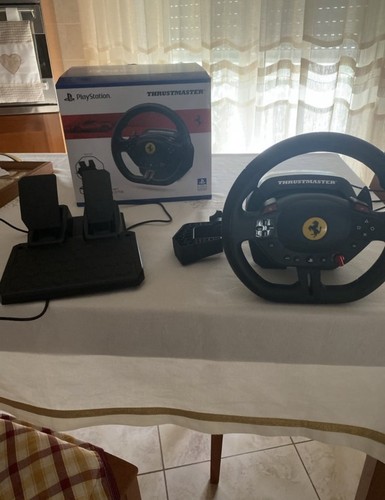 Thrustmaster volante t98 - t98, +