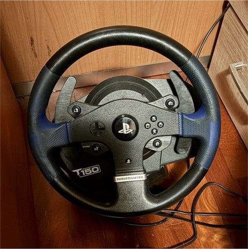 Thrustmaster t150 volante - thrustmaster,