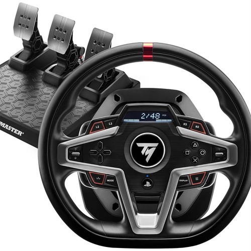 Thrustmaster 248 volante e - thrustmaster,