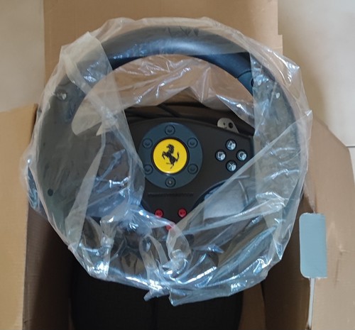Volante ferrari thrustmaster - ferrari,