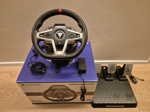 Thrustmaster 248 volante e - volante,