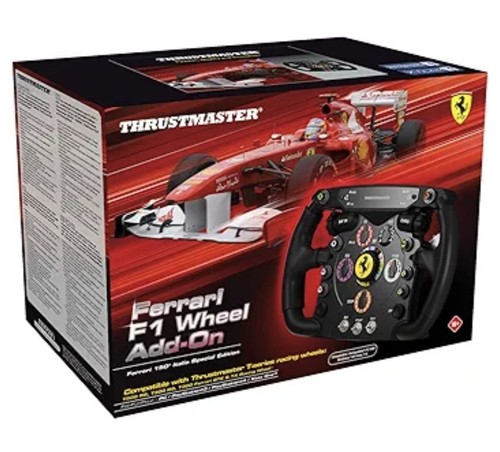 Thrustmaster ferrari - thrustmaster, f1