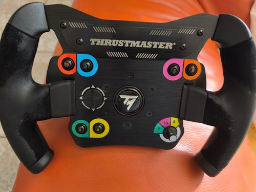 Thrustmaster volante corsa - volante,