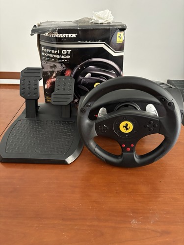 Thrustmaster ferrari - thrustmaster, gt
