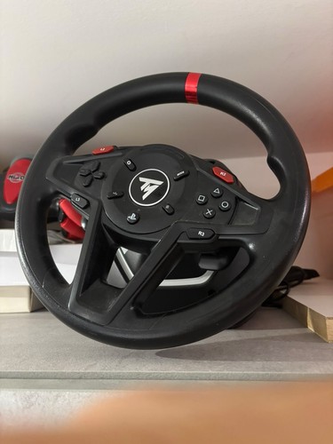 Thrustmaster t128 volante - thrustmaster,