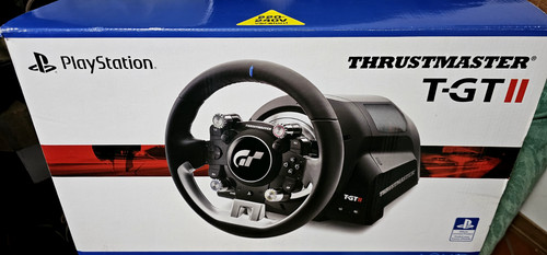 Thrustmaster ii volante - ii,