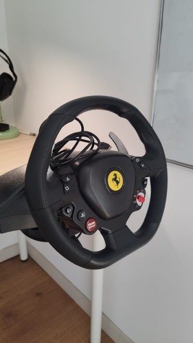 Thrustmaster t80 ferrari 488 - thrustmaster,