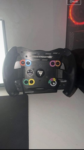Thrustmaster t300 volante - thrustmaster,