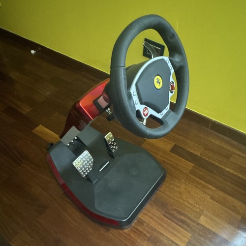Thrustmaster ferrari wireless - ferrari,