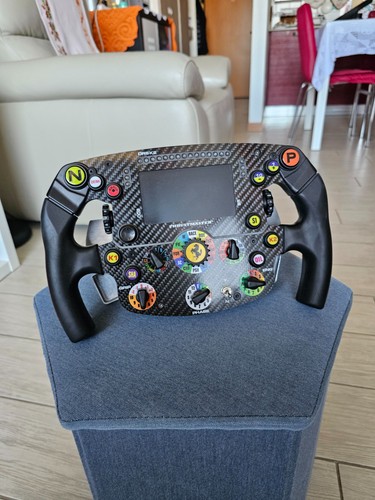 Volante thrustmaster sf1000 - volante,