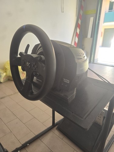 Volante thrustmaster t300rs - volante, gt