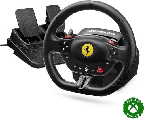 Thrustmaster t248 ferrari - thrustmaster, 296