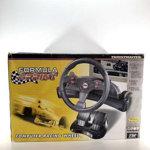 Thrustmaster formula sprint - formula,
