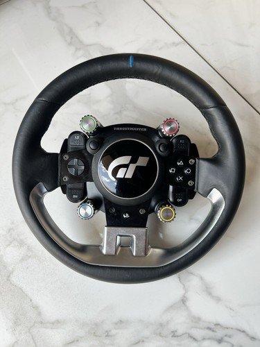 Thrustmaster gt2 wheel volante - thrustmaster,