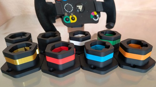 Supporto muro thrustmaster - supporto,