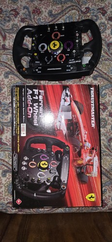 Thrustmaster ferrari wheel - ferrari,