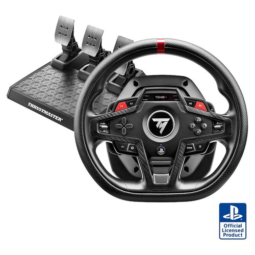 Volante thrustmaster t248r - thrustmaster,