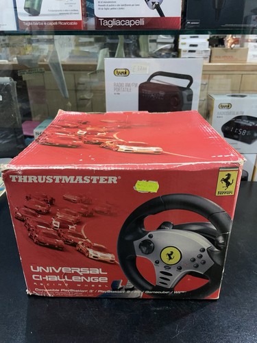 Volante per videogiochi - per,