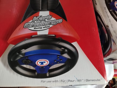 Thrustmaster kart challenge - kart,