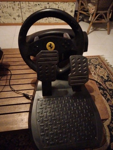 Volante thrustmaster ps3 - volante,
