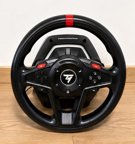 Thrustmaster t128 volante - thrustmaster,